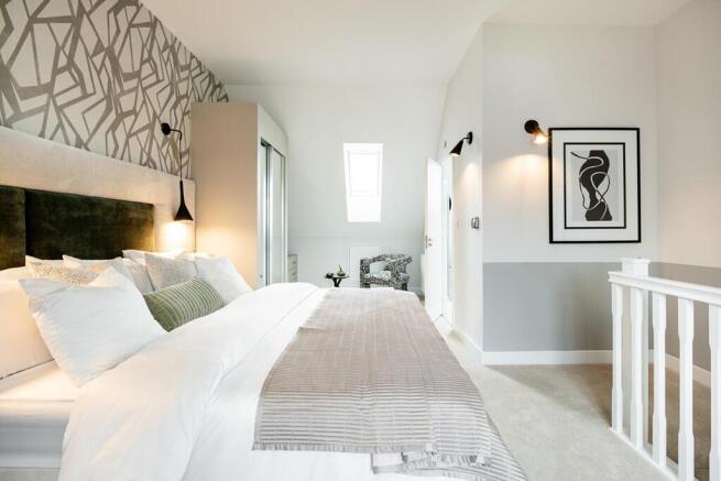 En-suite for privacy