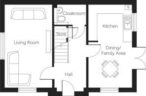 Ground Floor Plan