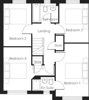 First Floor Plan