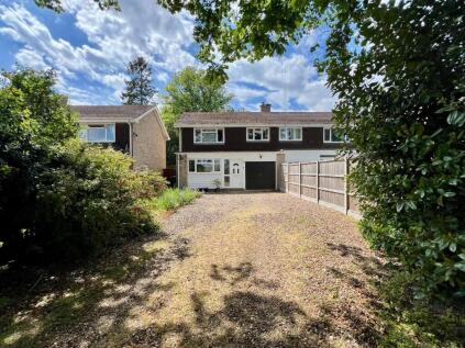 Admirals Walk, Hingham NR9