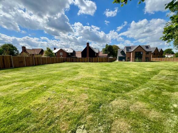 Back Garden