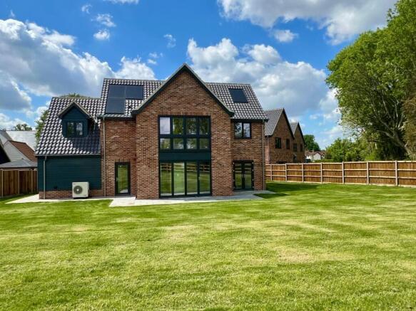 Back Garden