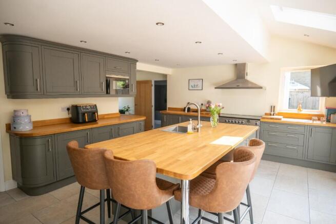 Kitchen / Diner