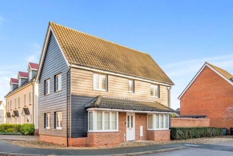 Viola Close, Cringleford, Norwich, Norfolk, NR4