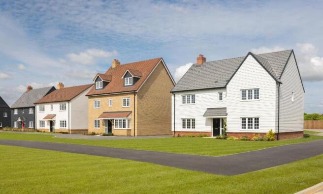 Dandara -  Towerlands Park  - The Kingston, Home 9