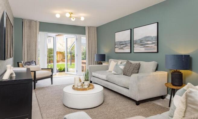Dandara -  Birch Park  - The Gosford, Home 1