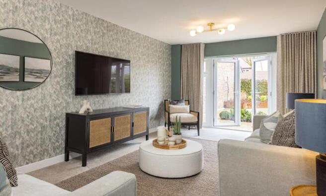 Dandara -  Birch Park  - The Gosford, Home 1