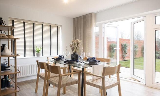 Dandara -  Birch Park  - The Penshurst, Home 337