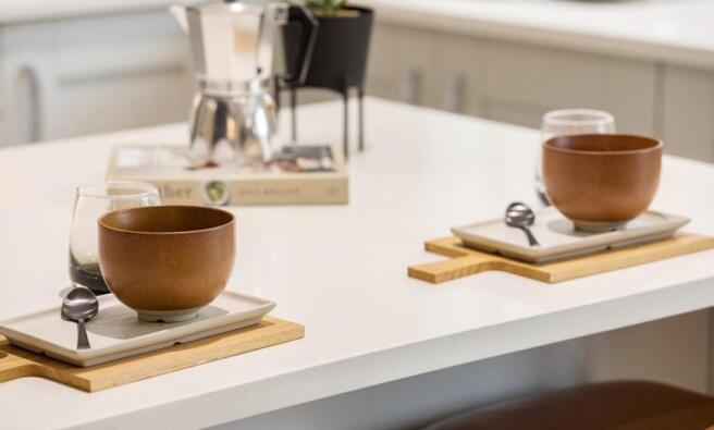 Dandara -  Birch Park  - The Cambridge, Home 20