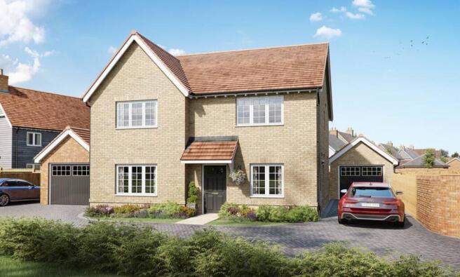 Dandara -  Birch Park  - The Goodwood, Home 348