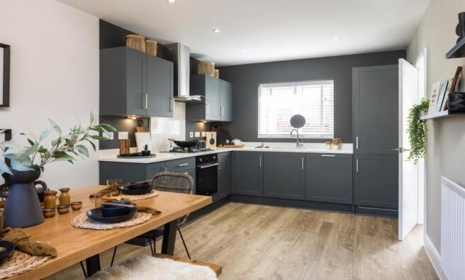 Dandara -  Birch Park  - The Audley, Home 331