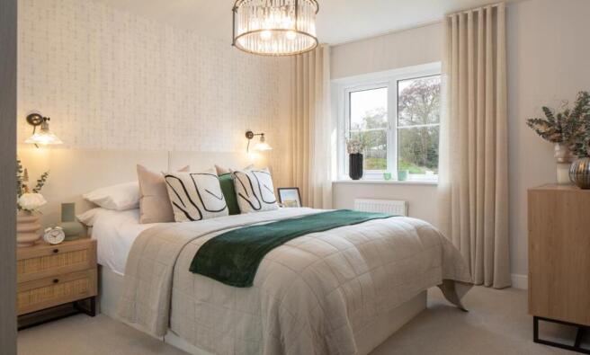 Dandara -  Birch Park  - The Farleigh, Home 514