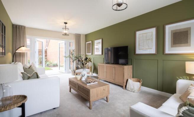 Dandara -  Birch Park  - The Gosford, Home 362