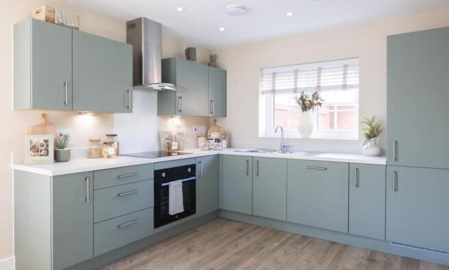 Dandara -  Birch Park  - The Gosford, Home 362