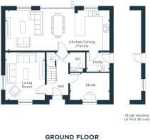 Plot 36 Ground Floor