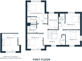 Plot 11 First Floor