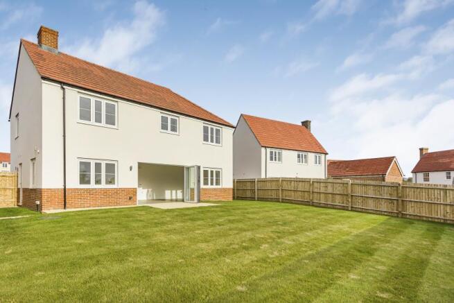 Eden Green Plot 20