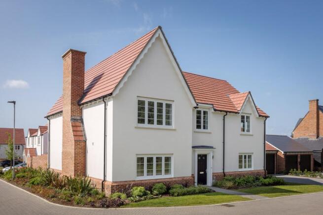 Eden Green  - Plot 2