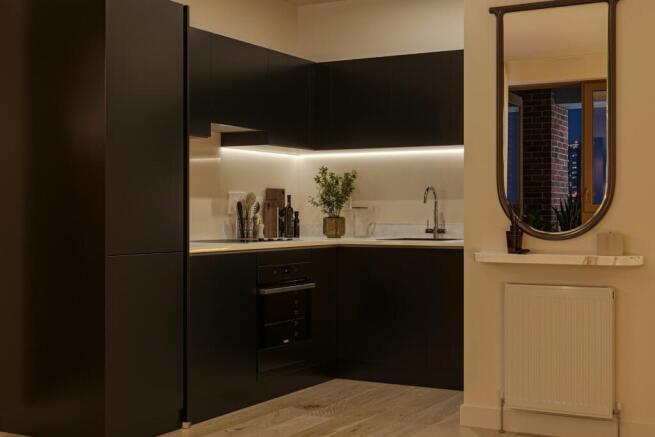 skyline kitchen