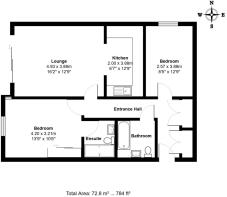 Apartment 202 51 Patteson Road
