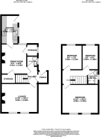 297 Bramford Lane - Floorplan