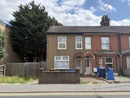 Wherstead Road, Ipswich, Suffolk, IP2