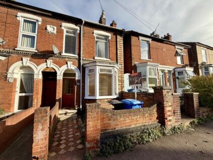 St. Johns Road, Ipswich, Suffolk, IP4