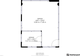 Floor/Site plan 1