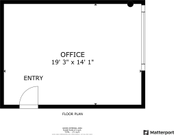 Floor/Site plan 1