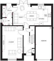 Crombie ground floor plan