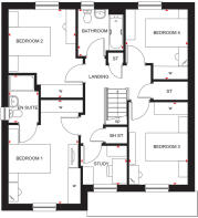 Crombie first floor plan