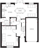 Stobo ground floor plan