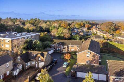 Crowborough - 2 bedroom flat for sale