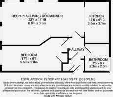 Main Floorplan