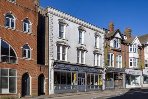 The Broadway, Crowborough