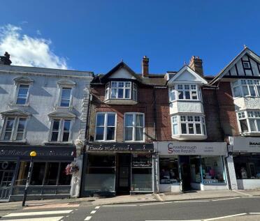 The Broadway, Crowborough