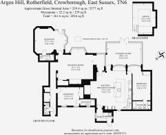 Main Floorplan