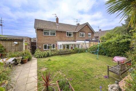 Harecombe Road, Crowborough