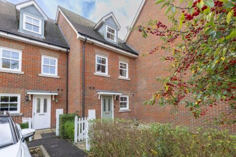 Martins Gardens, Crowborough