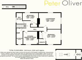 Main Floorplan