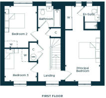 Plot 5 First Floor