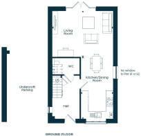 Plot 62 Ground Floor