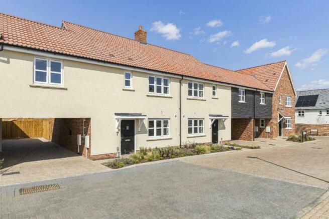 Chesterford Meadows - Plot 60 61