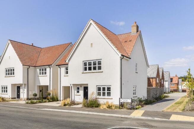 Chesterford Meadows - Plot 12