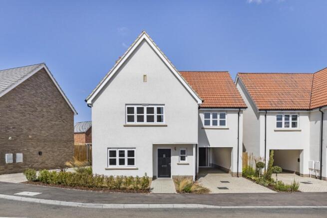 Chesterford Meadows - Plot