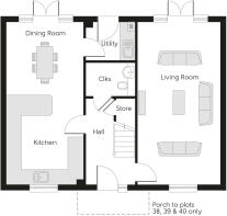 Ground Floor Plan