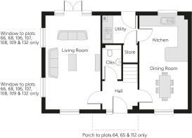 Ground Floor Plan