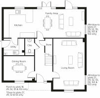 Ground Floor Plan