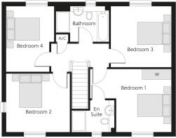 First Floor Plan