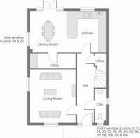 Ground Floor Plan